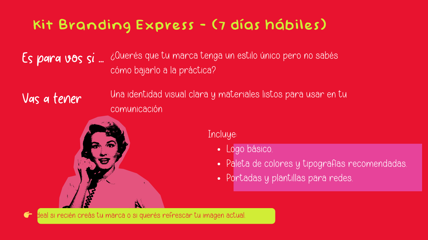 Kits digitales